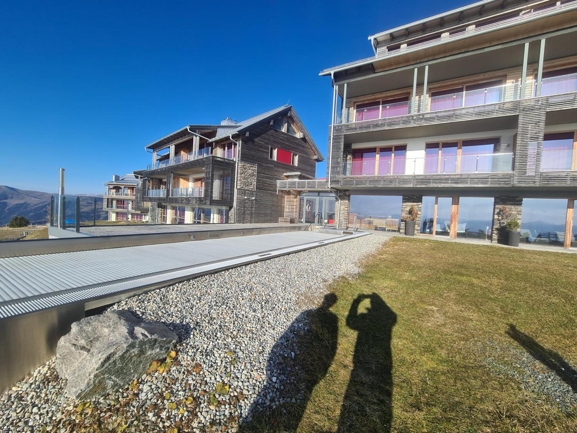 Apartment Panoramablick Gerlitzen Inkl Hotelanbindung Pölling Esterno foto