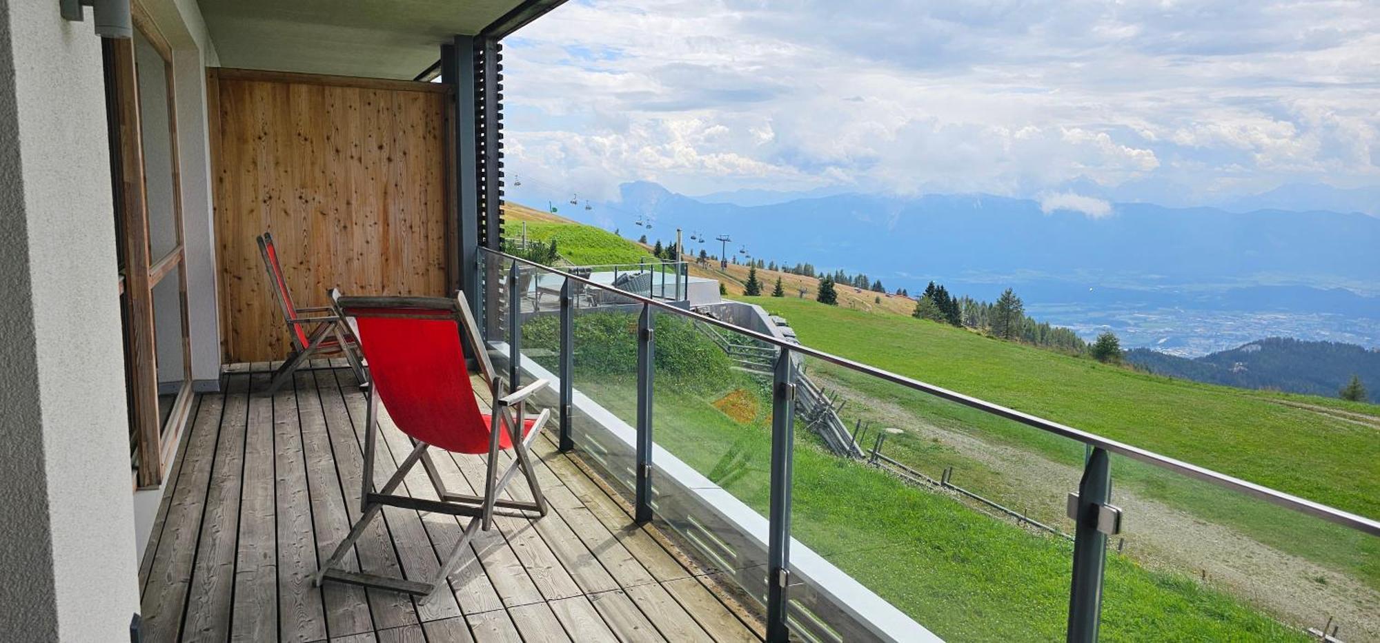 Apartment Panoramablick Gerlitzen Inkl Hotelanbindung Pölling Esterno foto