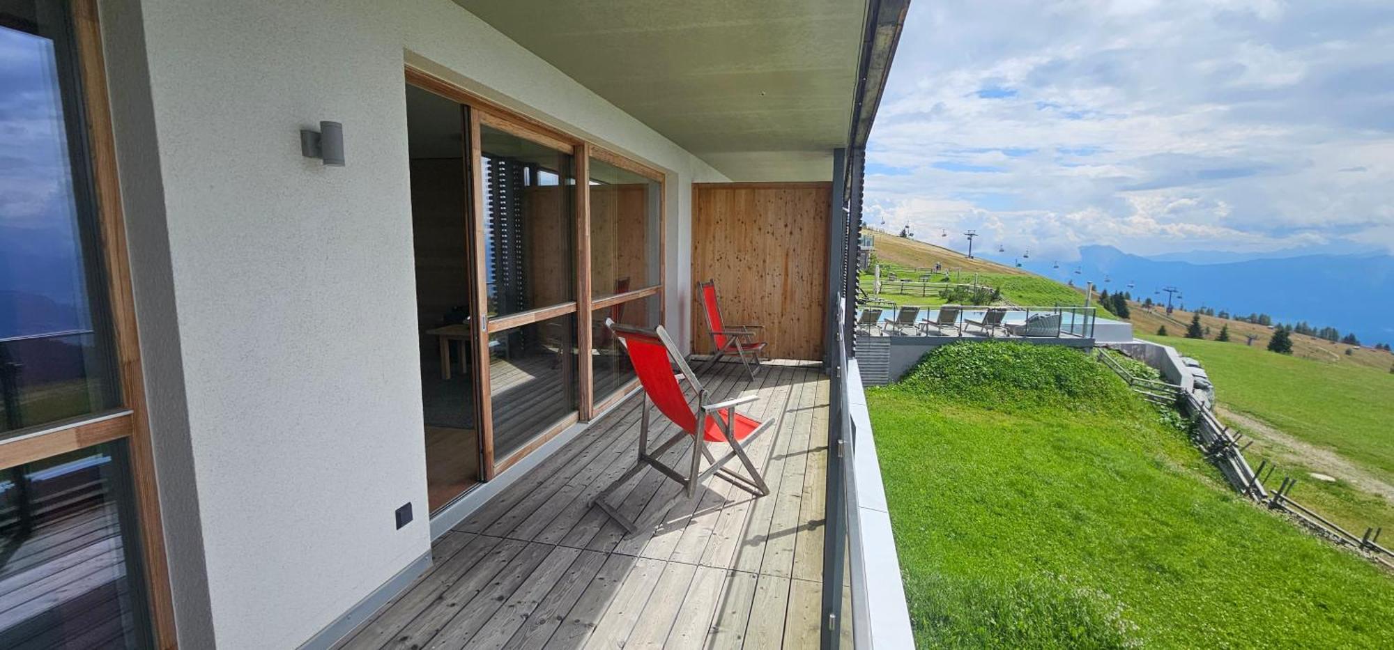 Apartment Panoramablick Gerlitzen Inkl Hotelanbindung Pölling Esterno foto